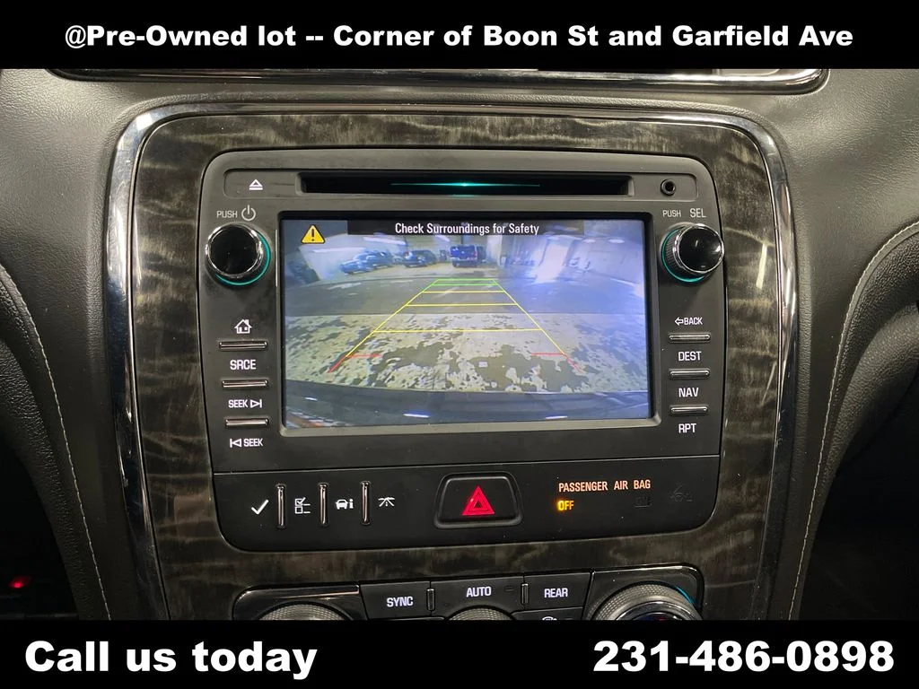 Used 2014 Blue Buick Leather Group image 25