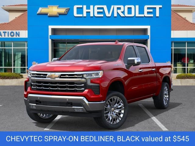 2025 Chevrolet Silverado 1500 LTZ - Photo 7