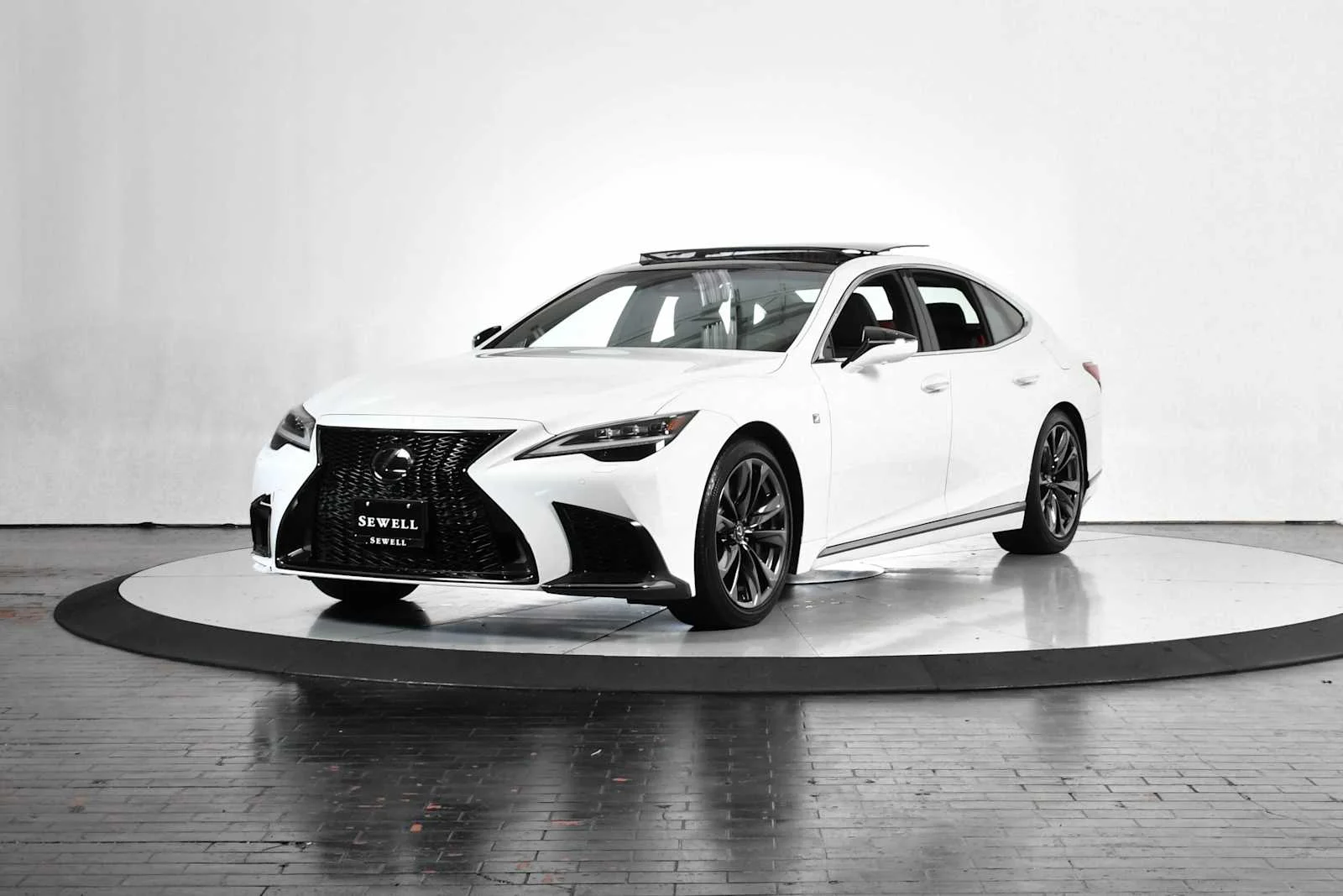 2023 Lexus LS 500 500 F SPORT RWD's photo