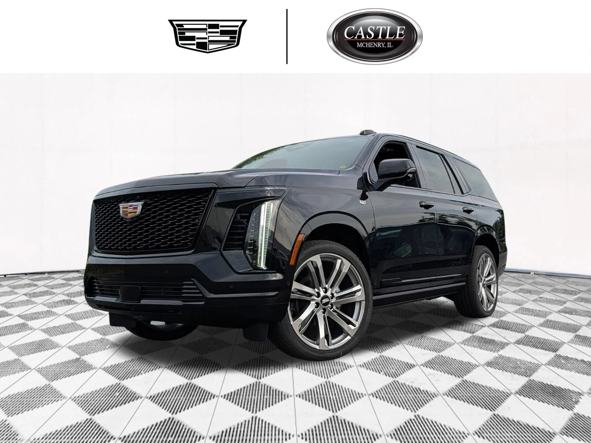 2026 Cadillac Escalade Sport