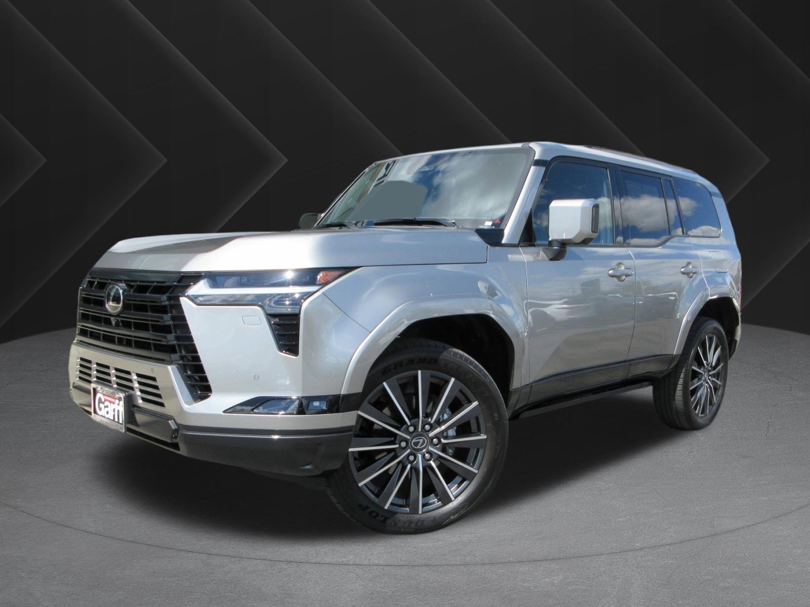 2026 Lexus GX 460 550 Luxury's photo