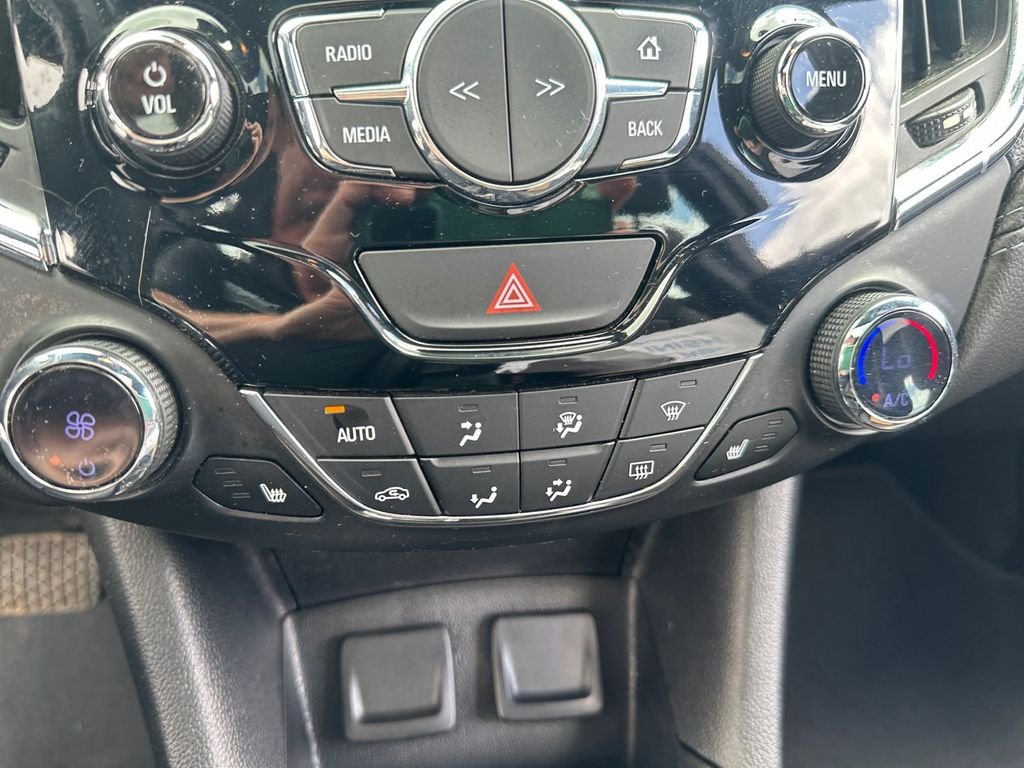Used 2017 Gray Chevrolet Premier image 17
