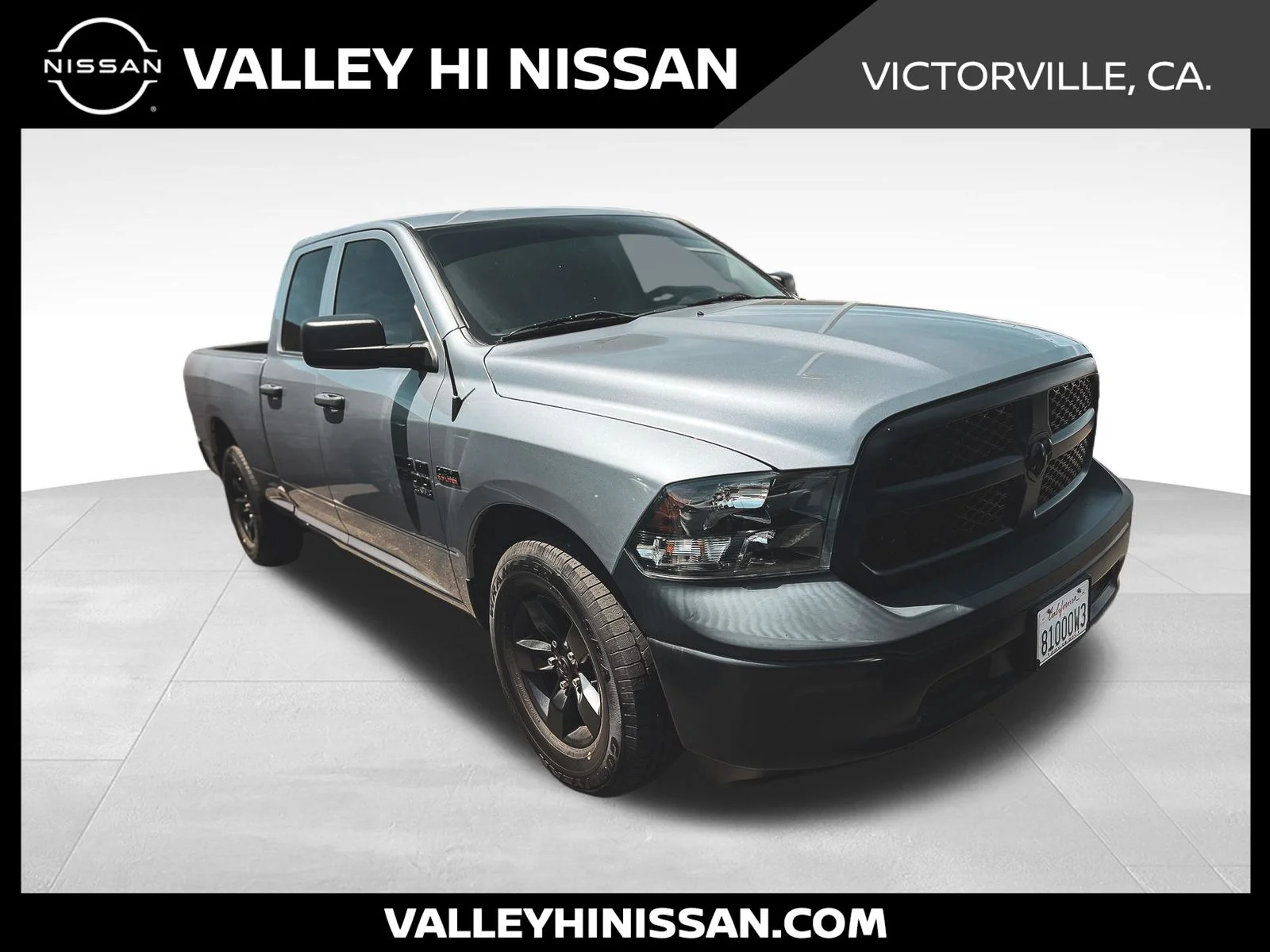 2023 RAM 1500 Classic Tradesman Quad Cab 6'4's photo