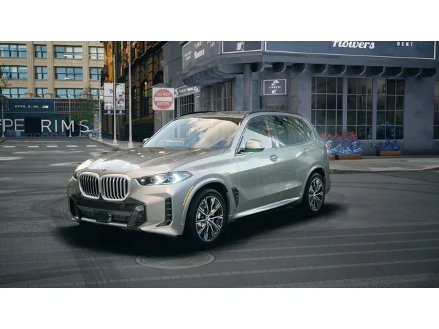 2026 BMW X5 xDrive40i's photo