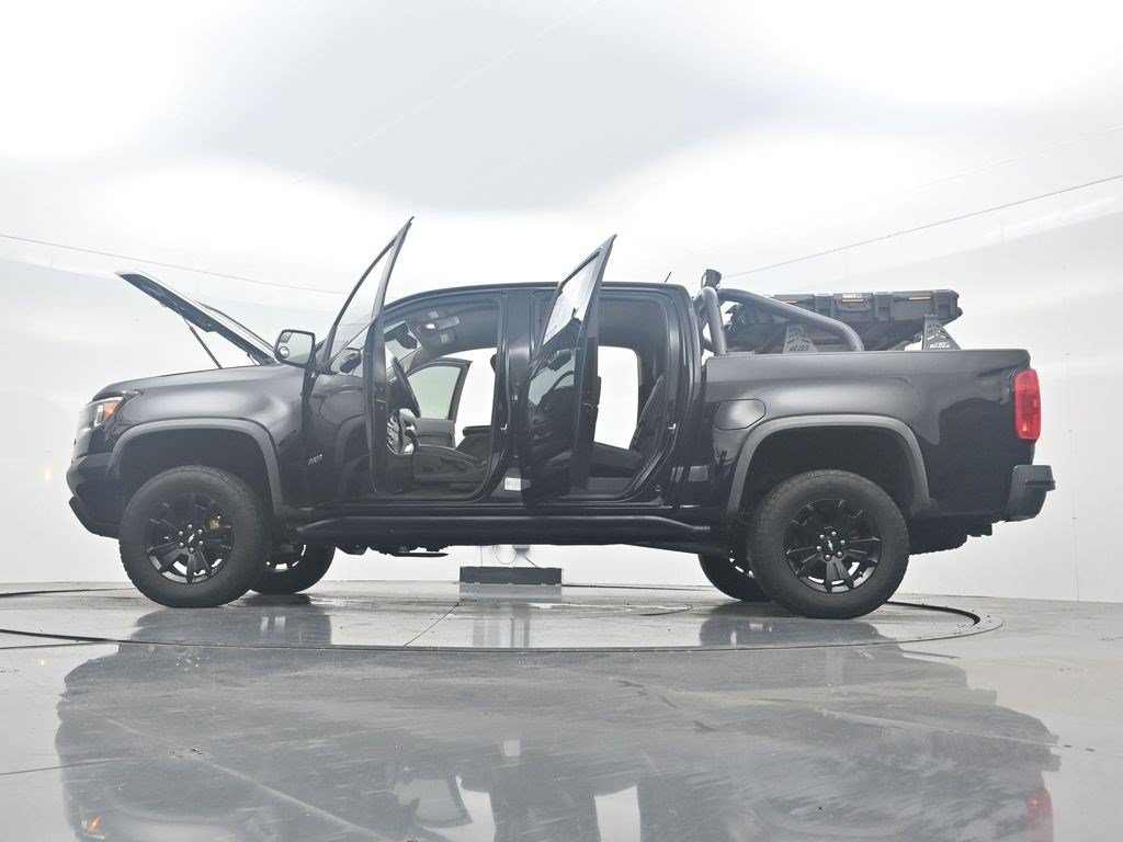 Used 2019 Black Chevrolet 4WD ZR2 image 37