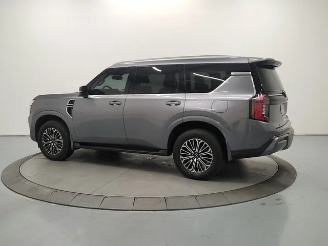 Used 2025 Gray Nissan SL image 6