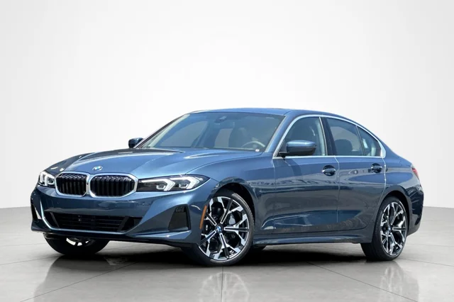 2026 BMW 3 Series 330i