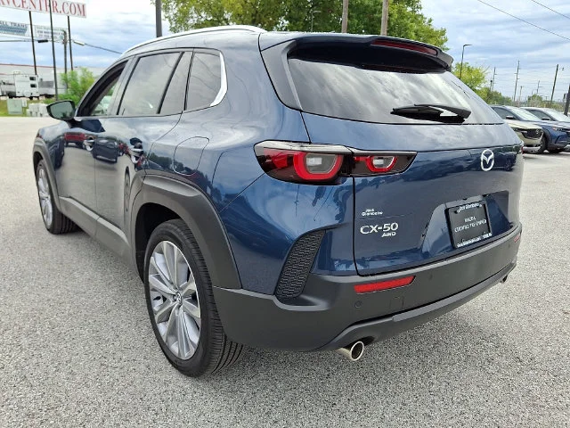 Certified Used 2026 Blue Mazda 2.5 S Premium image 6