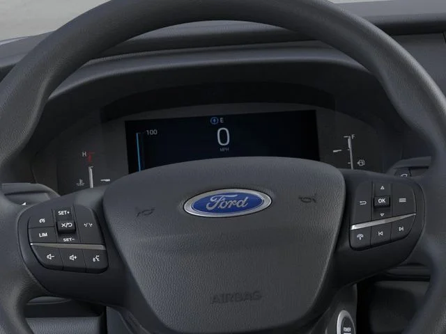 New 2026 White Ford Base image 13