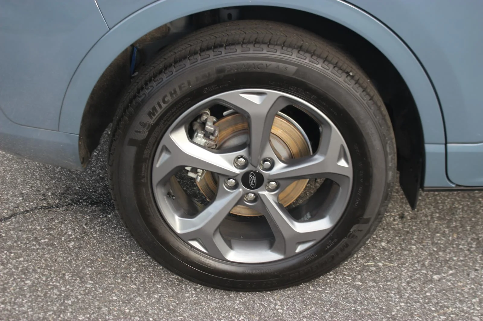 Used 2024 Blue Ford ST-Line image 37