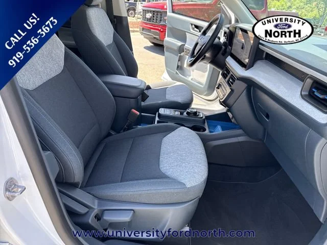 Used 2025 White Ford XLT image 38