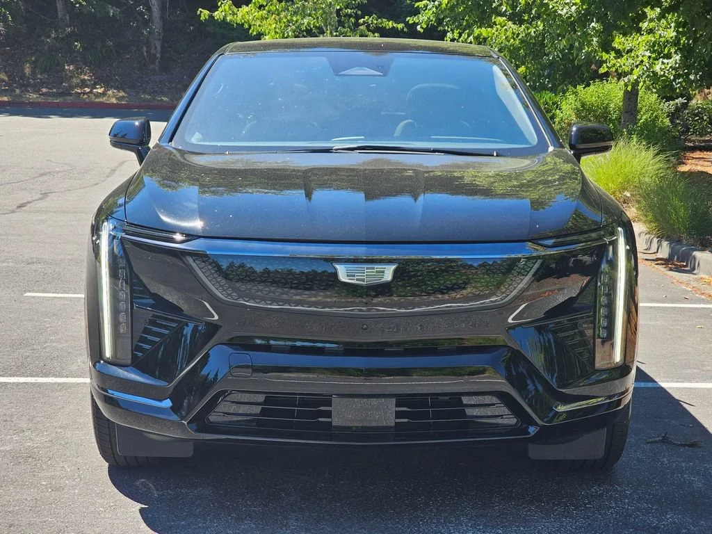 New 2026 Black Raven Cadillac Sport image 8