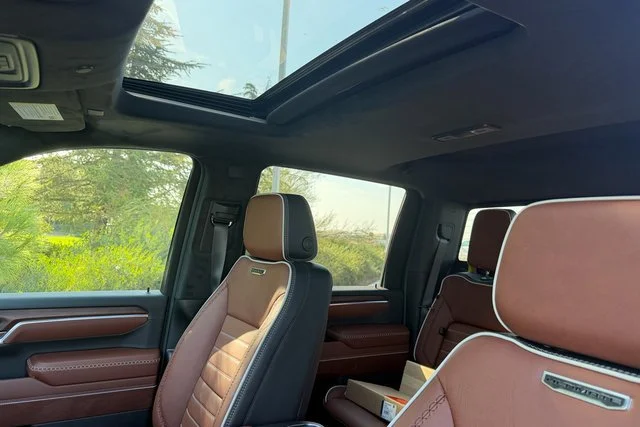 New 2026 Onyx Black GMC Denali Ultimate image 28