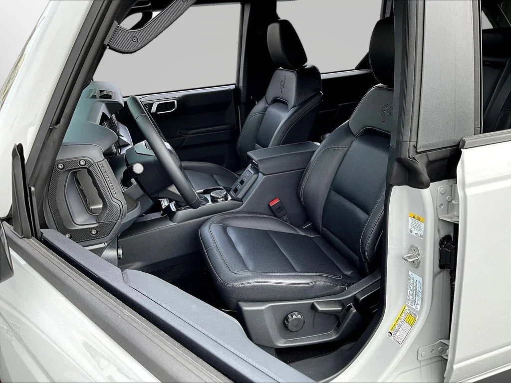 New 2026 Avalanche Gray Ford Big Bend® image 25