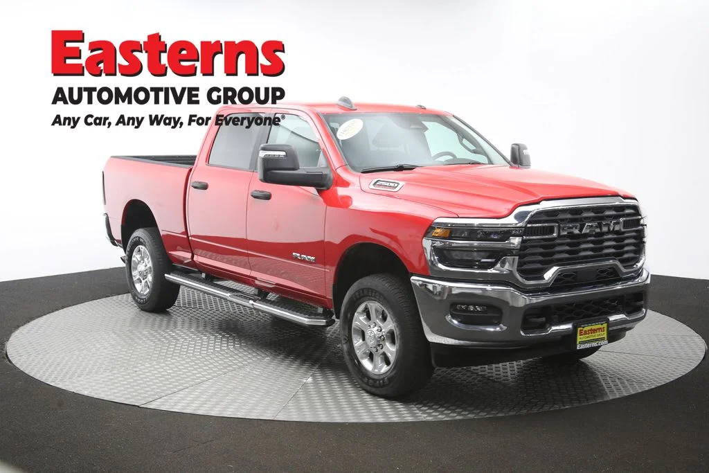 Used 2026 Red Ram Big Horn image 49