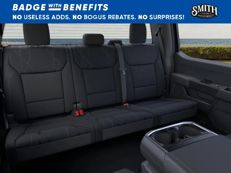 New 2026 Agate Black Metallic Ford STX® image 12