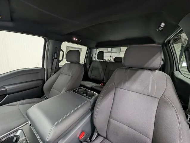 New 2026 Oxford White Ford STX® image 42