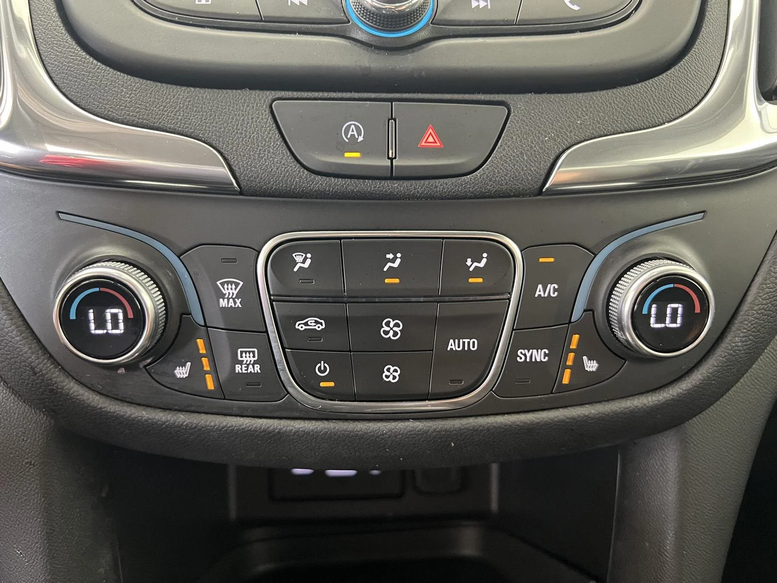 Used 2024 Harvest Bronze Metallic Chevrolet LT image 16