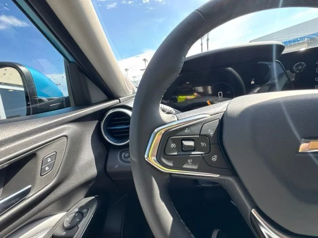 New 2026 Blue Chevrolet LT image 24