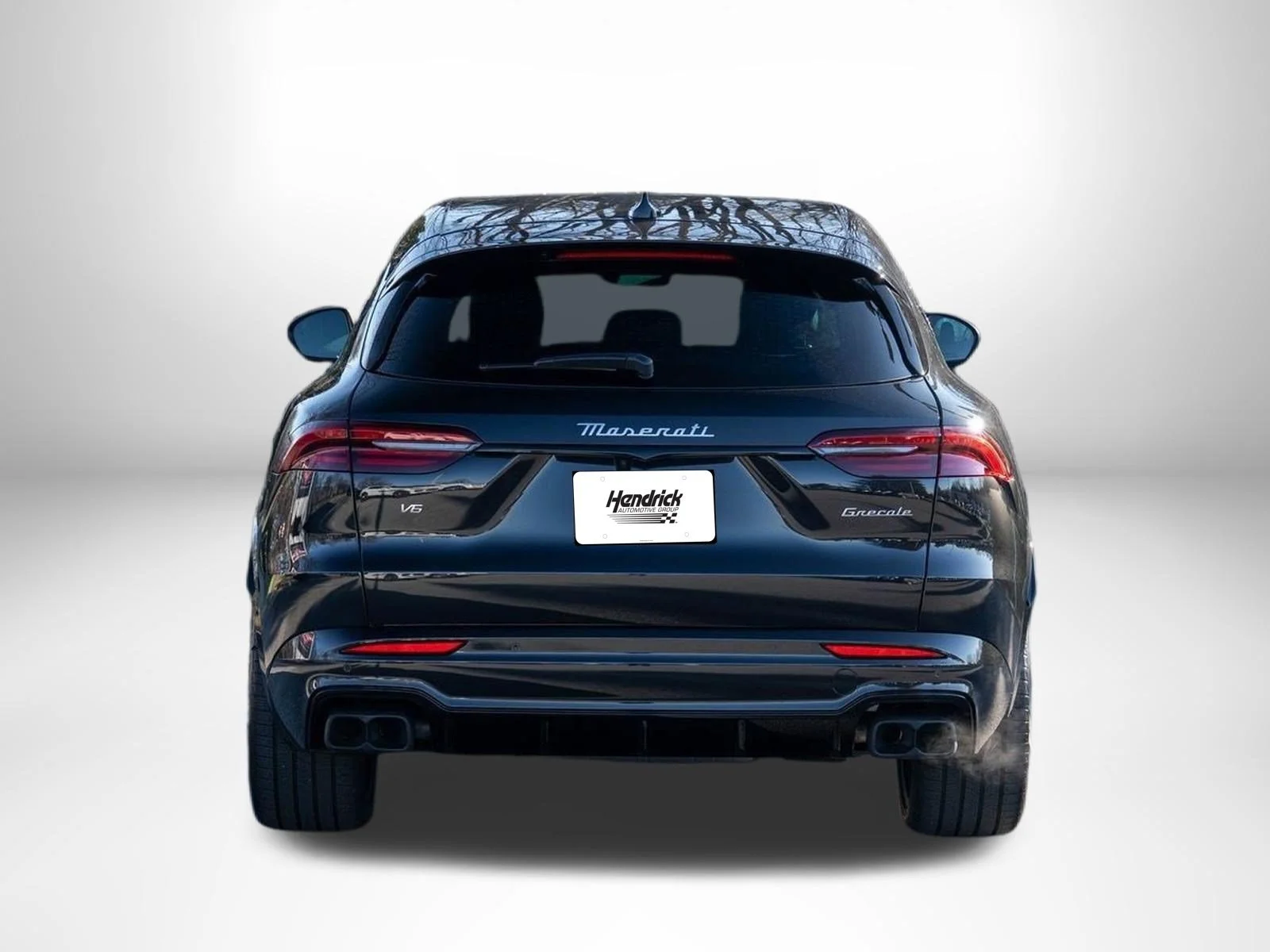 New 2026 Nero Tempesta Maserati Modena image 7