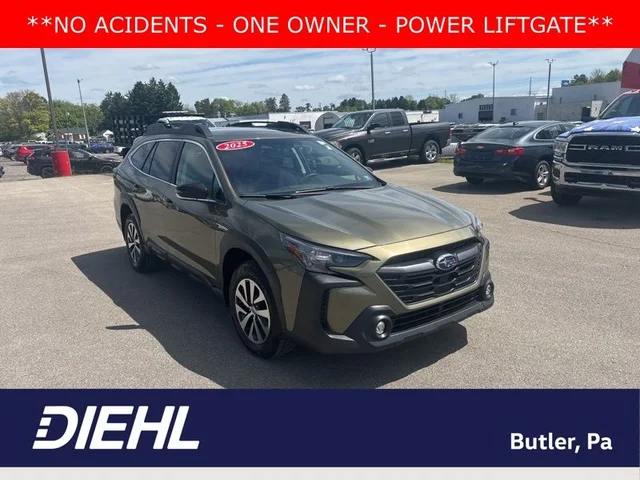 2025 Subaru Outback Premium