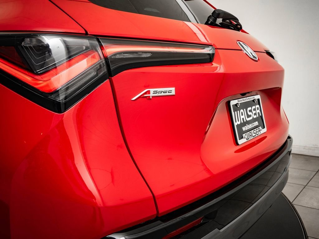 New 2026 Milano Red Acura A-Spec Package image 19