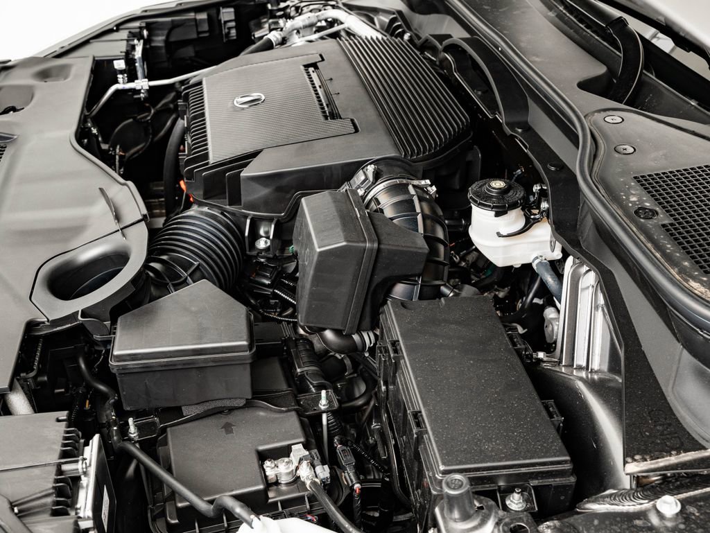 New 2026 Liquid Carbon Metallic Acura Advance Package image 53