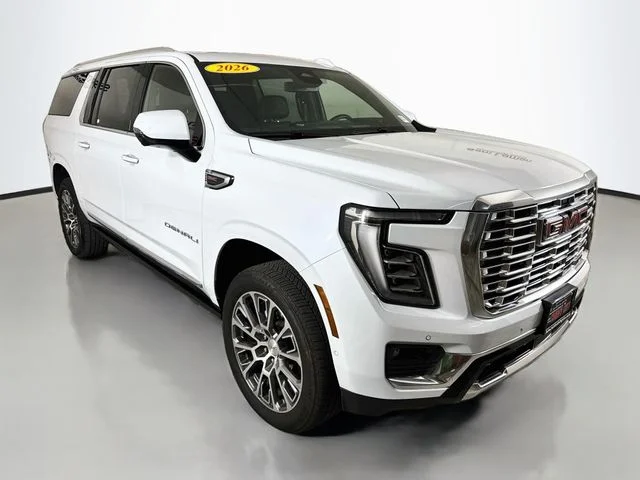 2026 GMC Yukon XL Denali for sale at Leman's Chevy City