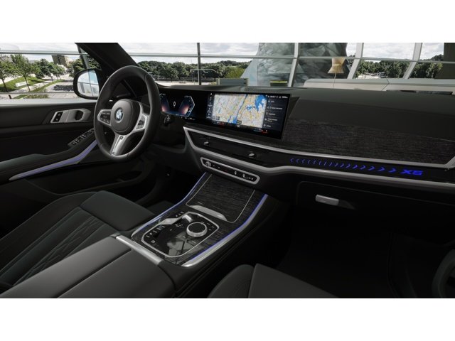 New 2026 Brooklyn Grey Metallic BMW xDrive40i image 14