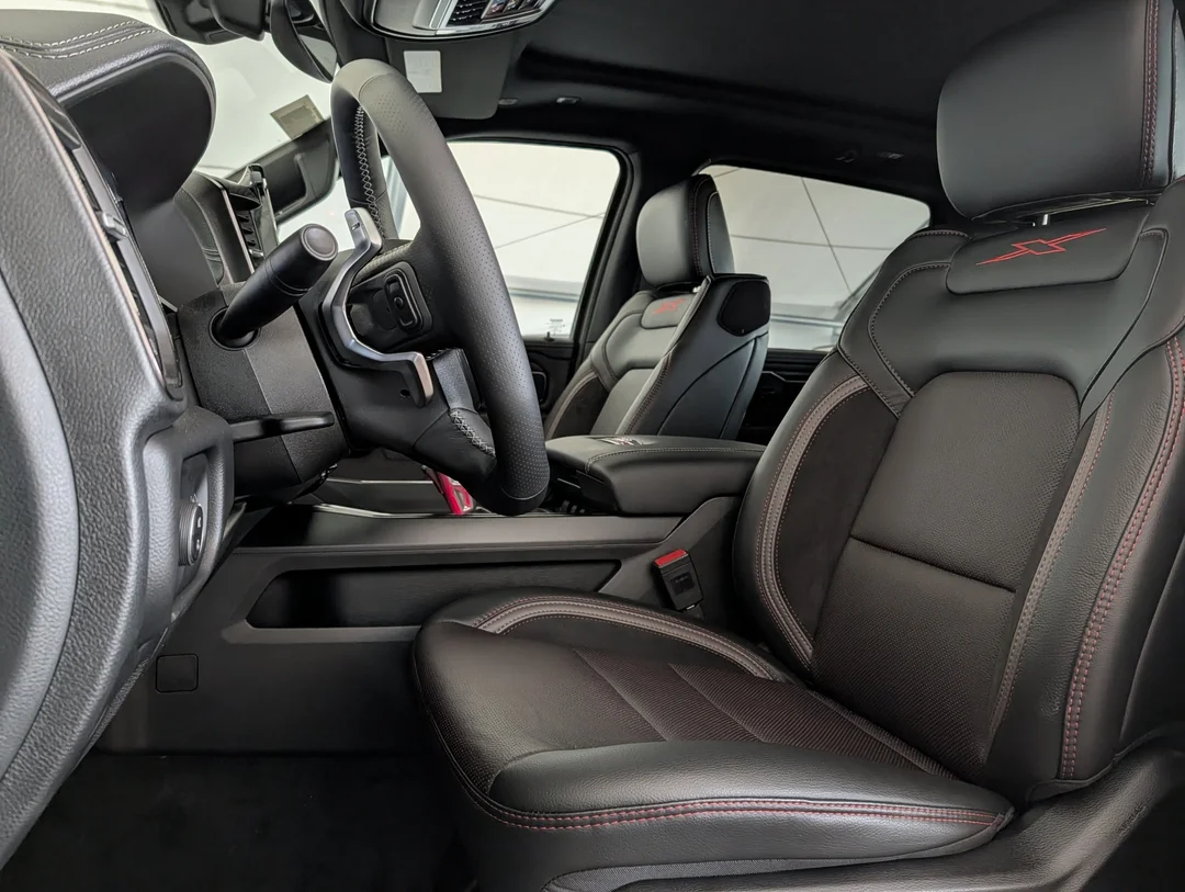 New 2027 Black RAM Rebel - - Rebel X Edition - Level 2 Group - Panoramic Sunroof - Harman Kardon & More! image 15