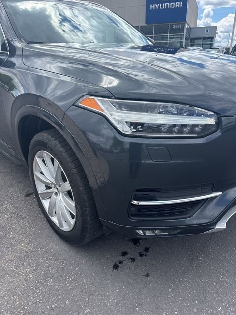 Used 2016 Gray Metallic Volvo T6 Momentum image 10