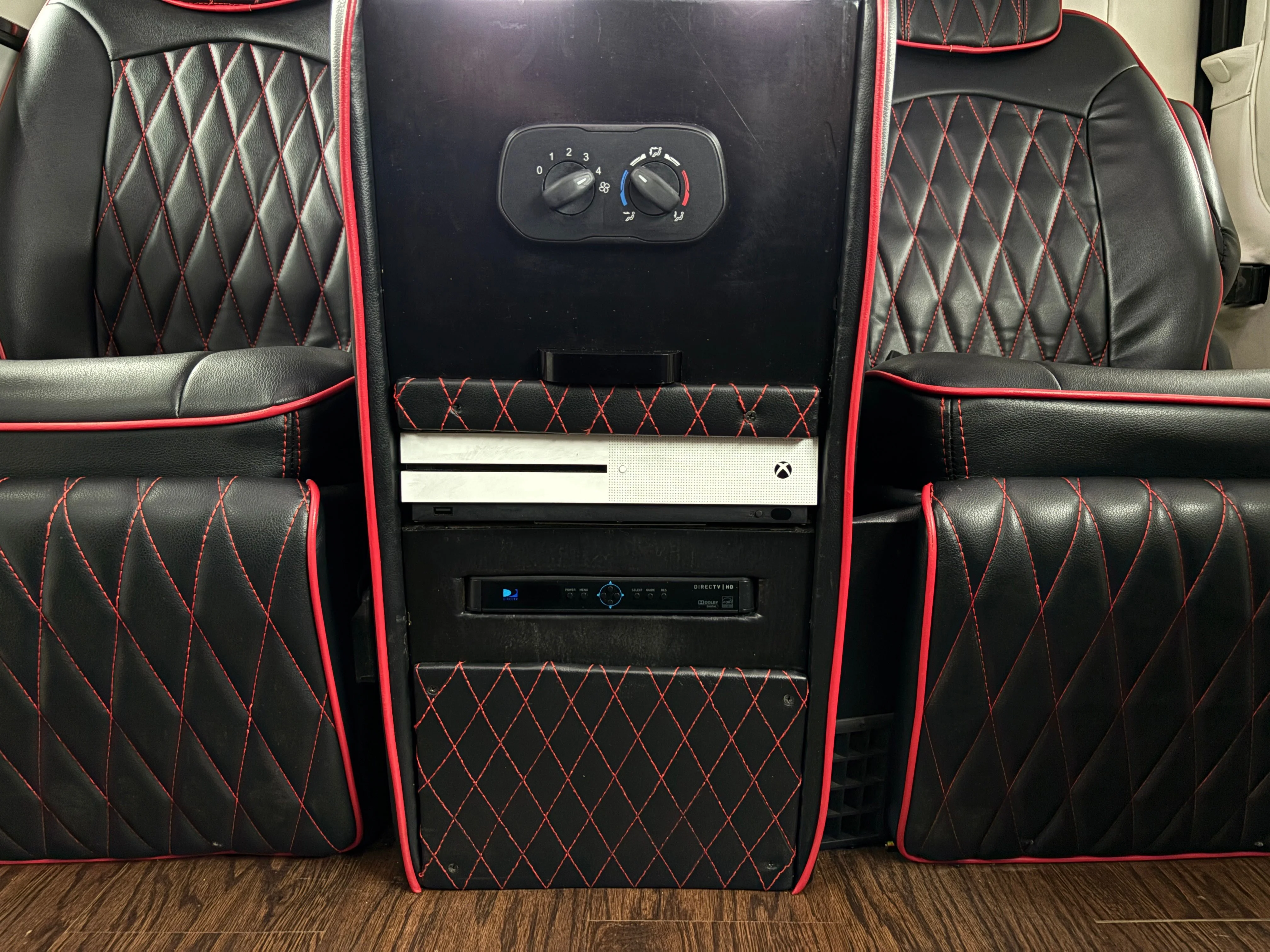 Used 2017 Shadow Black Ford Conversion Van image 43