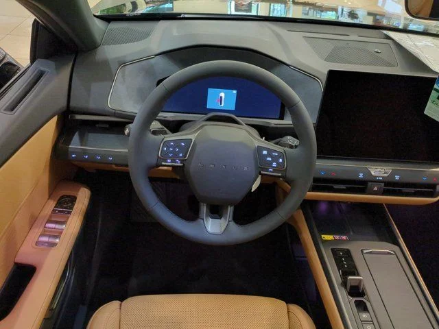 New 2026 Caviar Lexus ES 350e PREMIUM image 14