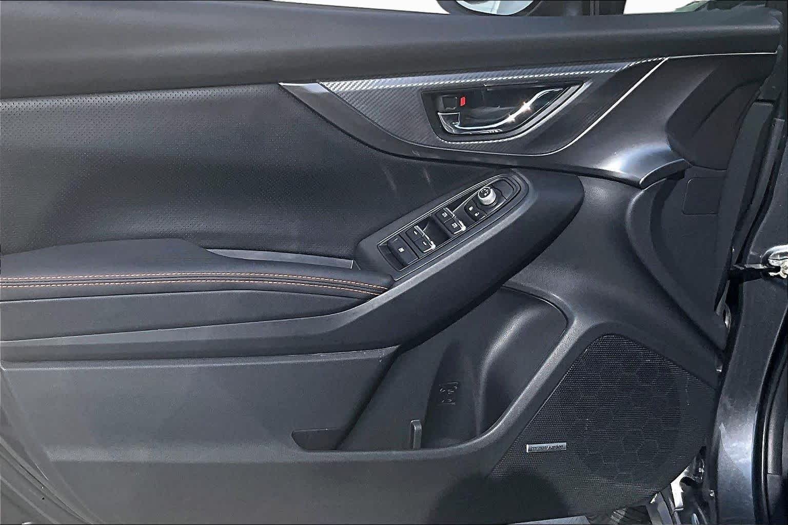 Used 2023 Magnetite Gray Metallic Subaru Limited image 24