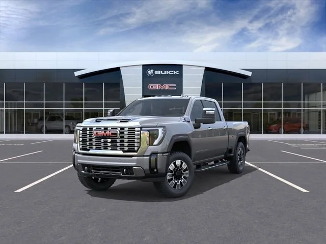 New 2026 Sterling Metallic GMC Denali image 8