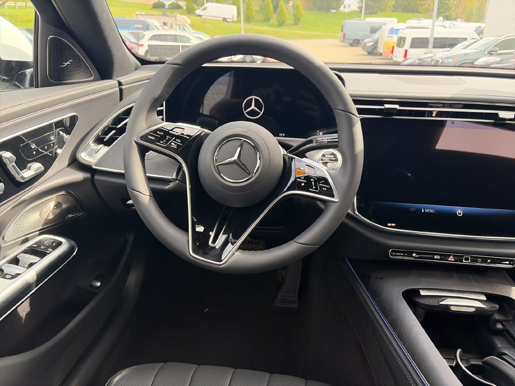 New 2027 Polar White Mercedes-Benz E 350 image 13