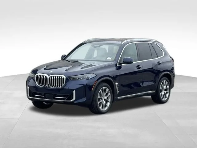 2026 BMW X5 xDrive40i's photo