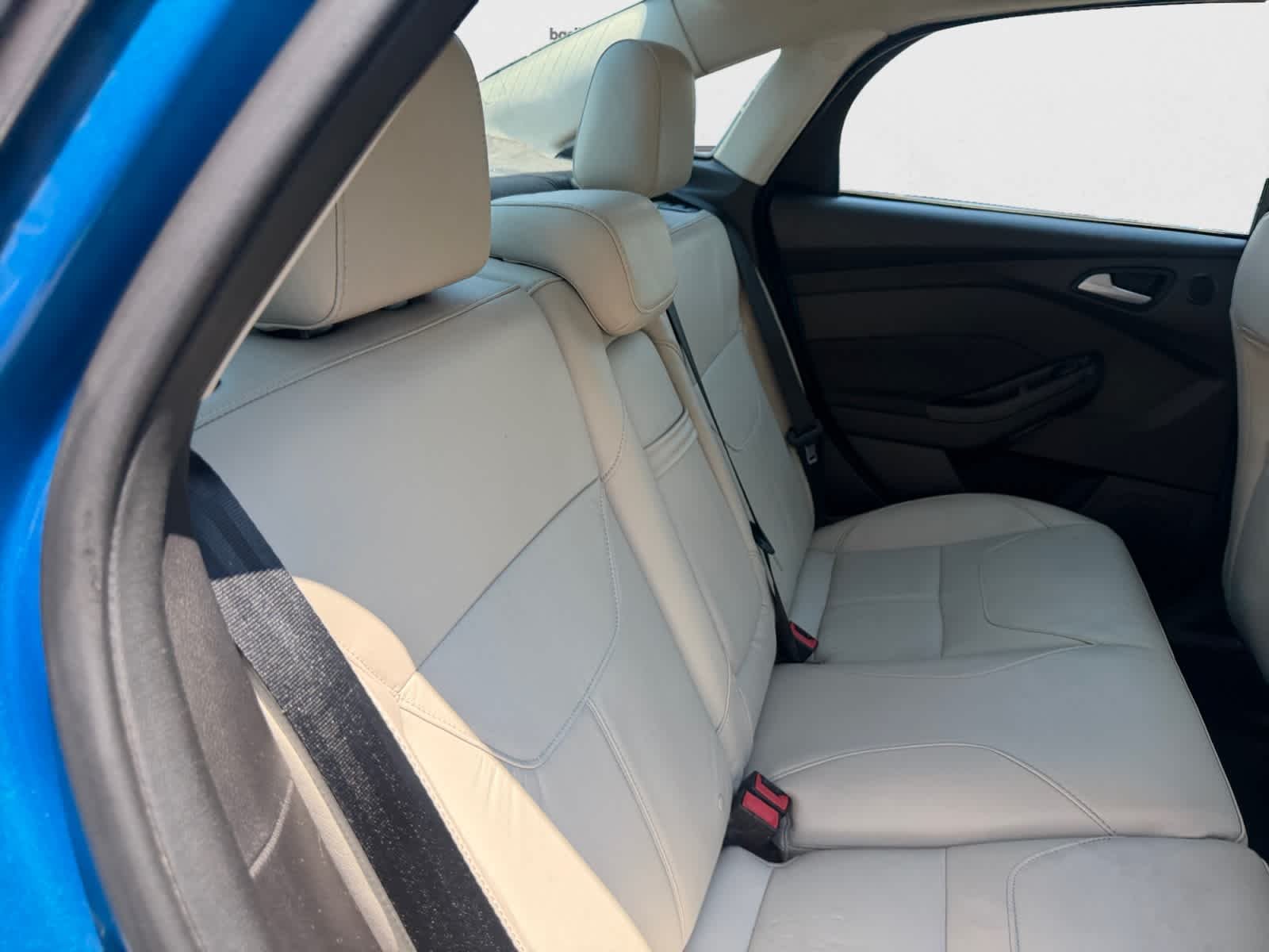 Used 2015 Blue Candy Metallic Tinted Clearcoat Ford Titanium image 22