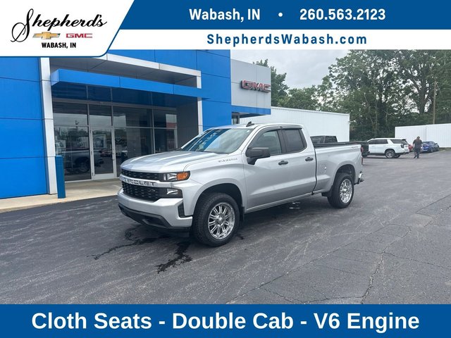 2019 Chevrolet Silverado 1500 Custom