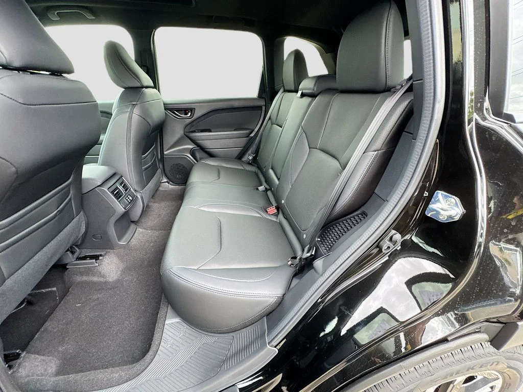 New 2026 Black Subaru Limited Hybrid image 30