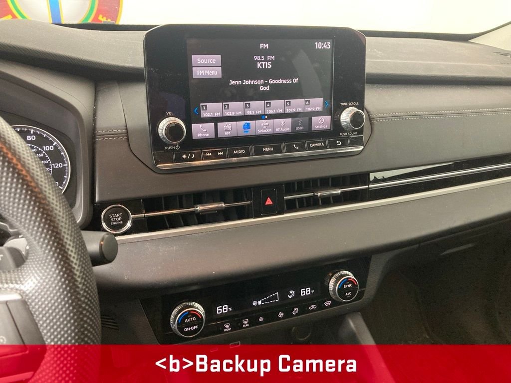 Used 2022 Mitsubishi Outlander ES with VIN JA4J4TA8XNZ020302 for sale in Monticello, Minnesota