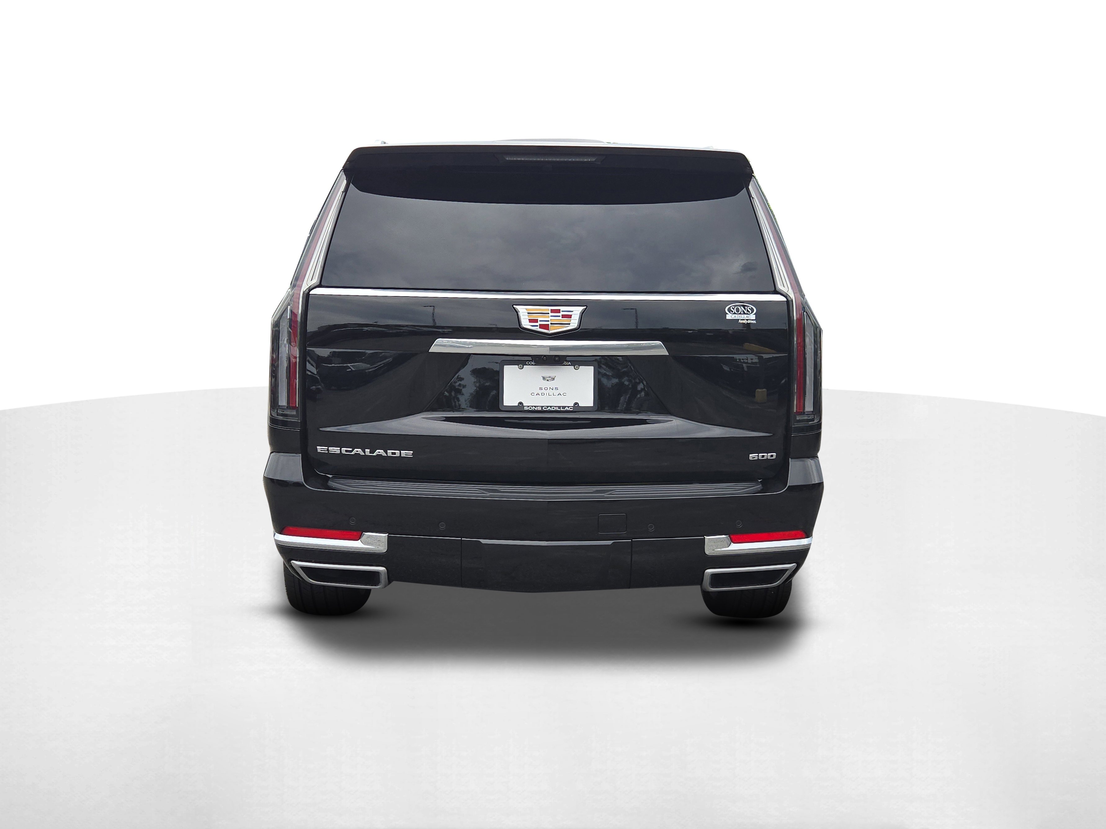 2026 Cadillac Escalade Luxury - Photo 7