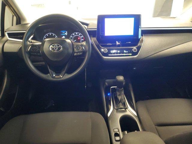 Certified Used 2024 SILVER ME. Toyota  image 9