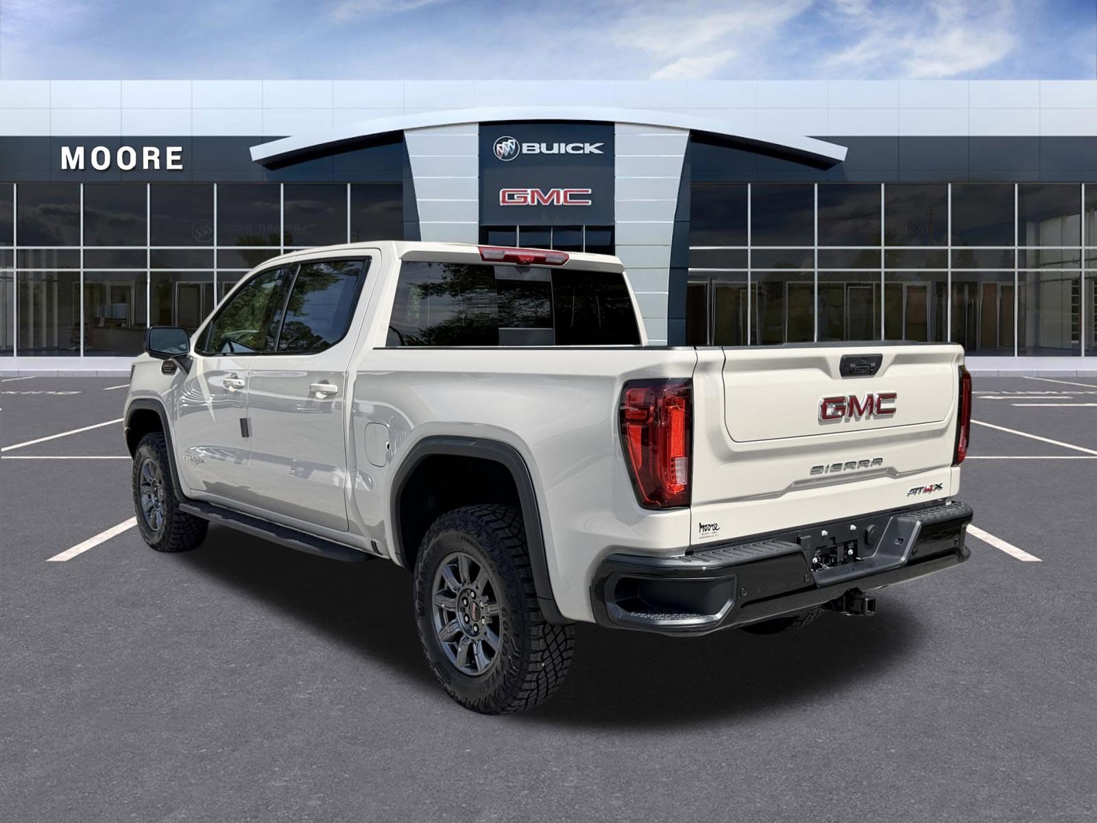 2026 GMC Sierra 1500 AT4X - Photo 7