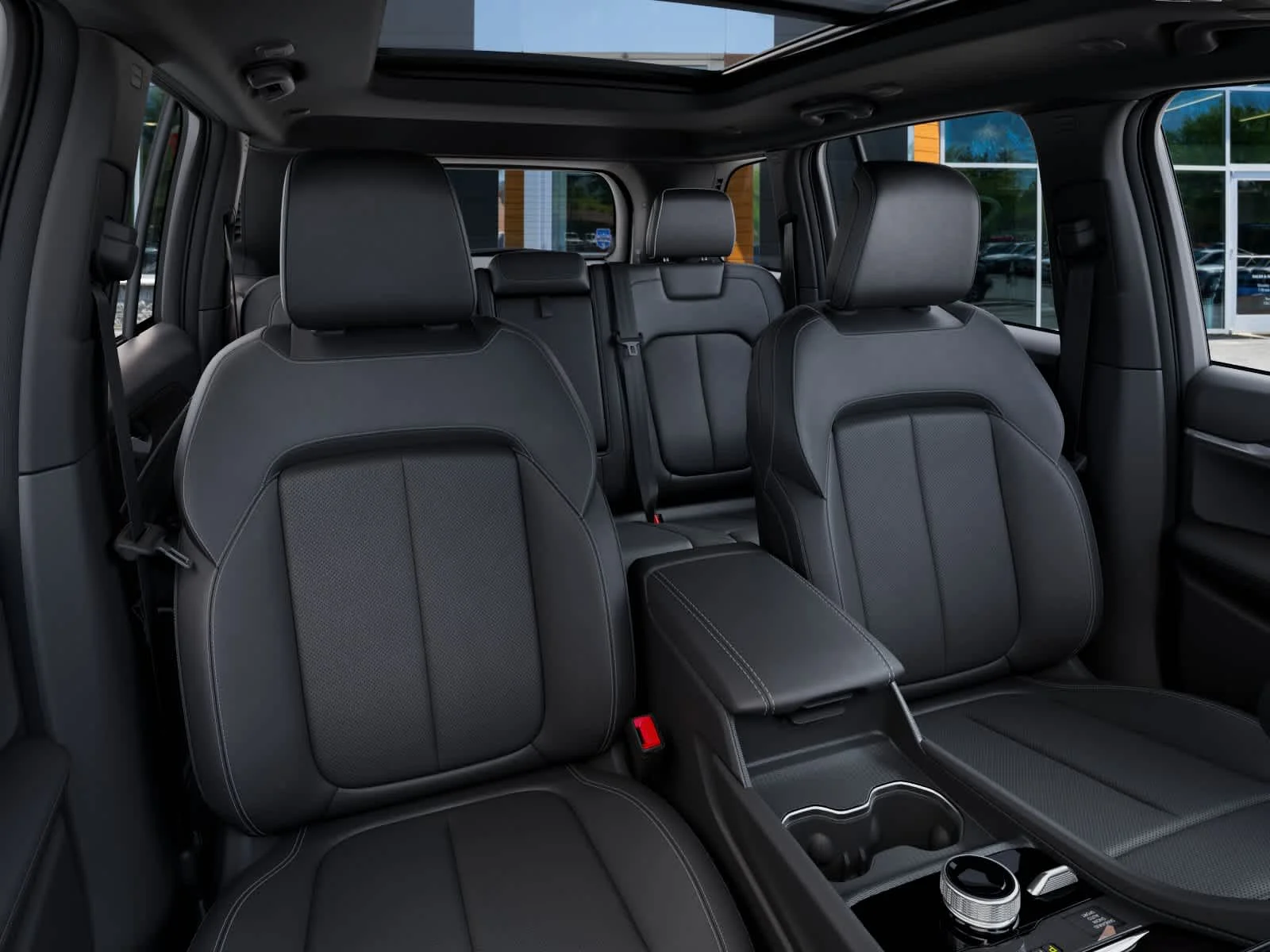 New 2026 Bright White Clearcoat Jeep Limited Reserve image 16