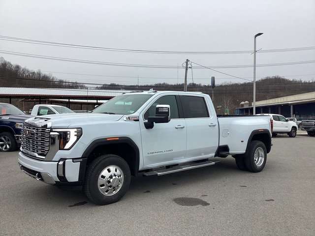 2026 GMC Sierra 3500 HD