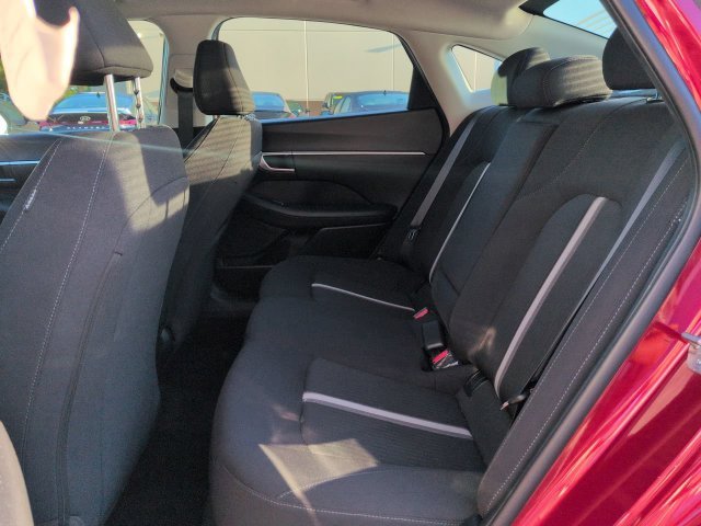 Used 2024 Red Hyundai SEL image 13