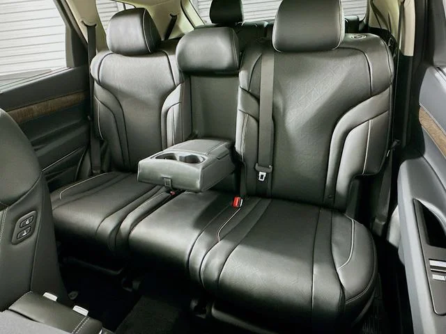 New 2026 Genesis GV80 3.5T Advanced