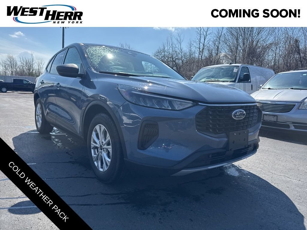 2025 Ford Escape Active
