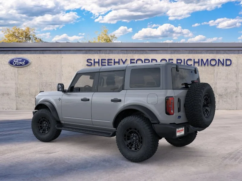 New 2026 Avalanche Gray Ford Outer Banks® image 5